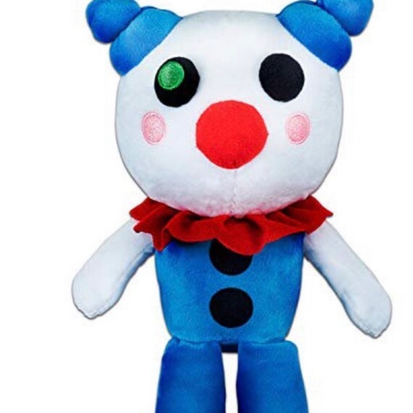 Roblox Piggy Series 1 CLOWNY 8 inches Collectible Stuffed Plush Animal - Picture 8 of 9